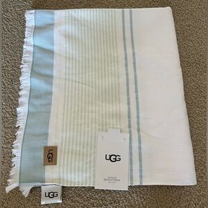 Big Ugg Beach Towel (never used!)